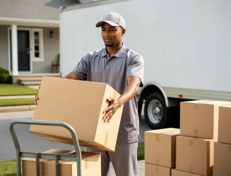 Moving Company service in Haywards Heath